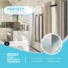 Armour HomeShield Ceramic Coating, Brilliance Barrier for Home, Kitchen & Bathroom - Image 4